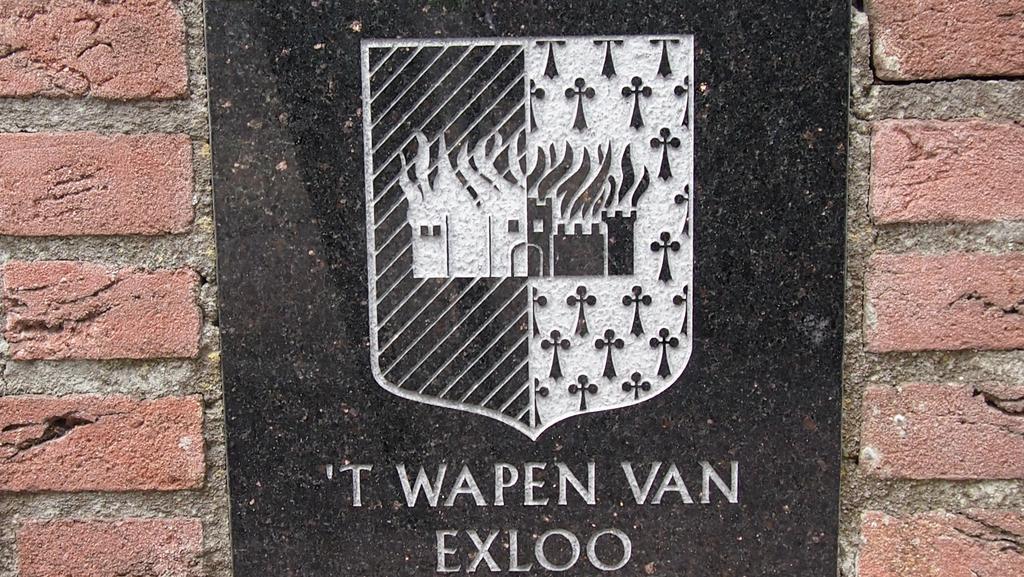 Wapen Van Exloo Dış mekan fotoğraf